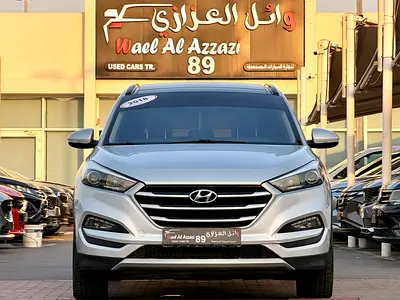2018 Hyundai Tucson Limited | American Specs | Top Trim