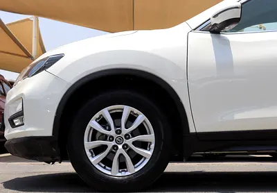 Nissan X-Trail S, миниатюра 17