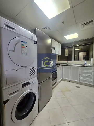 (Including Water Electricity)Lavish Semi Furnished 1BHK With 1 Car Parking At shabiya 9