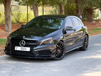 صورة 4 لـ 2015 Mercedes-BENZ A-CLASS