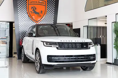 Range Rover Vogue P400 | HSE | AWD| 2026 | GCC Specs | (Export)