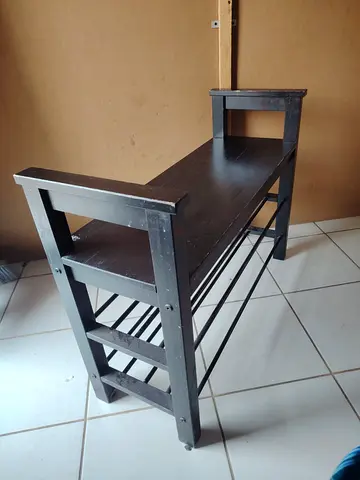 Shoe rake