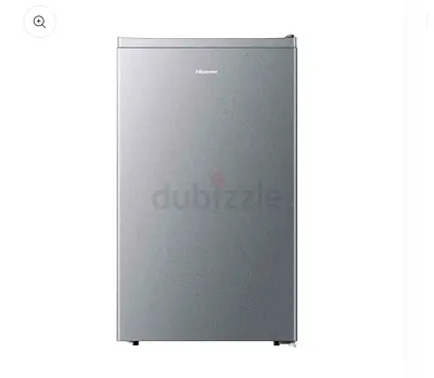 Hisense 122L Single Door Refrigerator, RR122D4SAU