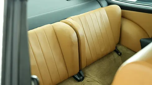 1972 Porsche 911 照片 10