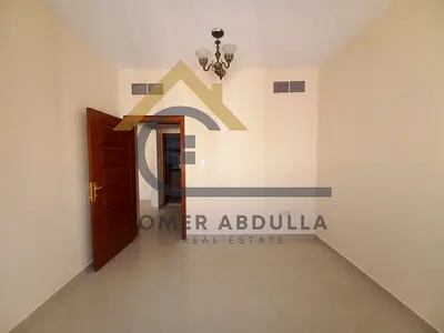 Family 1Bhk Apartment Only 32k with Balcony in Muwalieh Area