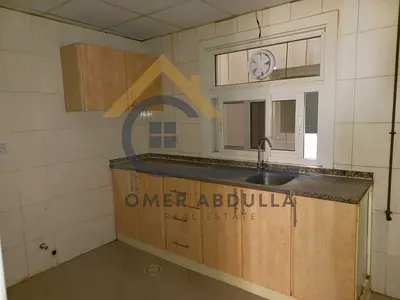 Family 1Bhk Apartment Only 32k with Balcony in Muwalieh Area