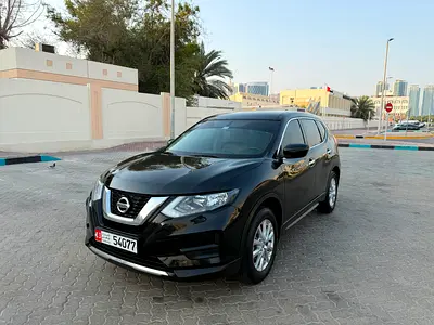 Nissan X-Trail 2020 S GCC Specs - Reliable Family SUV