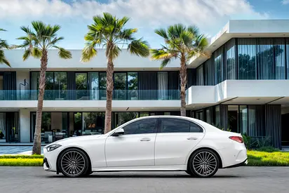 صورة مصغرة 2 لـ 2024 Mercedes-BENZ C-CLASS