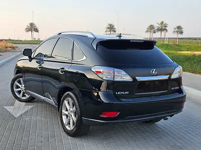 صورة 17 لـ 2009 Lexus RX-SERIES