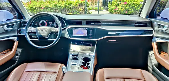 2023 AUDI A6 缩略图 10
