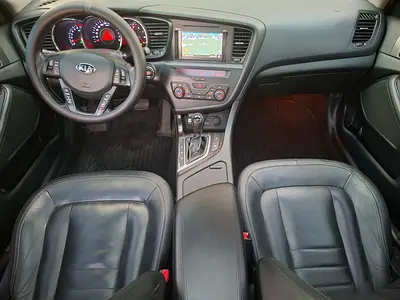صورة 10 لـ 2013 KIA K5