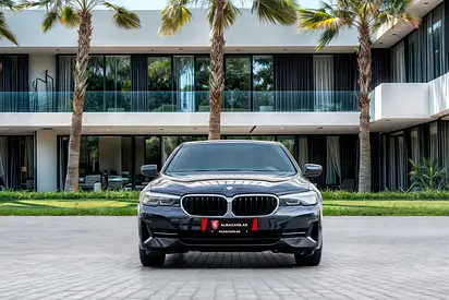 BMW 5 Series 520i, миниатюра 4