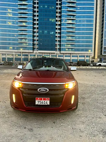 Ford Edge Sport 2014 | GCC Specs
