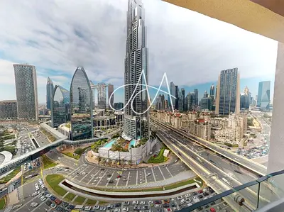 Downtown Address | Burj Khalifa View | Investor Deal