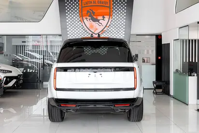 صورة مصغرة 5 لـ 2026 LAND Rover RANGE ROVER