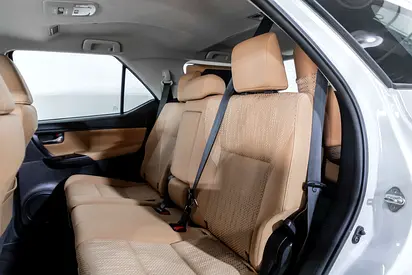 Toyota Fortuner EXR, миниатюра 12