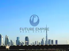 Prime European-Style Living | Massive 3 Bed + Maid | Stunning Burj Khalifa Views