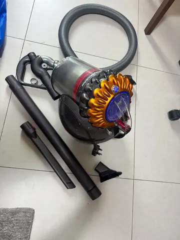 Dyson vacuum cleaner