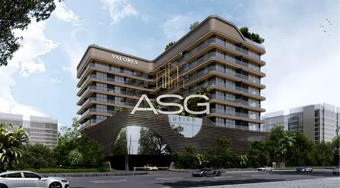Modern 2BR Apartment | Premium Amenities | Al Furjan