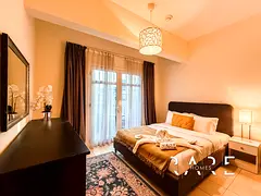 Upgraded! Serene Views | Ready to Move | Prime JVC Location