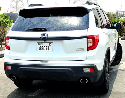 2021 Honda PASSPORT 缩略图 5