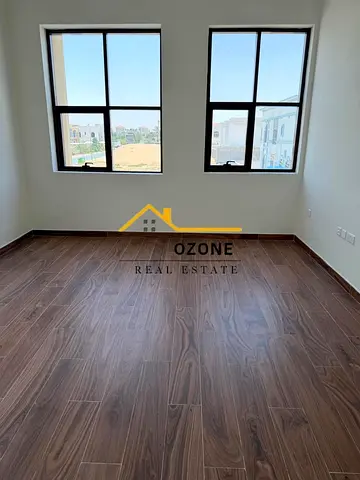 Villa for rent in Sharjah, Al Hooshi area