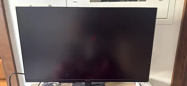 27 inch S3 S30GD Essential Monitor, IPS Display, FHD Resolution, 100Hz Refresh Rate, 5ms (GtG) Respo