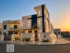 Own a luxury villa in a prime location | Freehold for life | No service charges | High-end finishes 