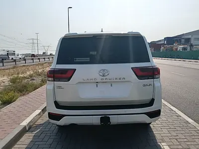 2022 Toyota LAND CRUISER 照片 2
