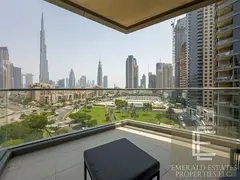 BURJ KHALIFA VIEW| FULLY FURNISHED | MODERN