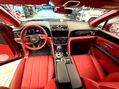 2023 Bentley BENTAYGA 缩略图 8