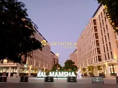 Magnificent Premium luxury Brand New | 1BR 2 Bath | Yearly Rent AED 44K | Prime Location in Al Mamsh
