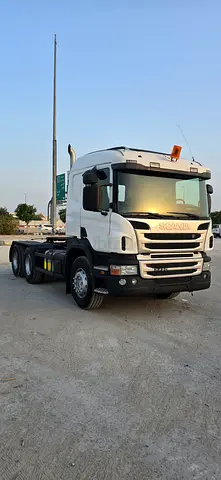 Scania P420