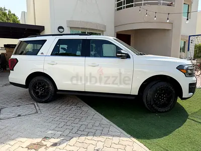 Ford Expedition Timberline 2023 GCC Specs - Warranty  Service Plan until 2028