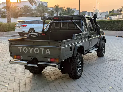 صورة 8 لـ 2008 Toyota LAND CRUISER 70 SERIES