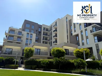 Luxury 3-Bedroom Sea & Garden View Townhouse for Rent | Naseem Residence, Maryam Island