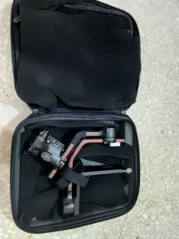 Dji rs3 pro with case Good condition