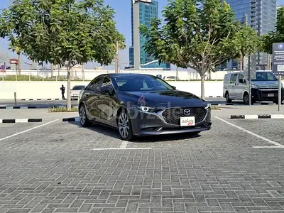 AED 836/month | 2023 Mazda 3  | GCC Specs | Ref#491556