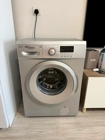 Washing machine 6kg