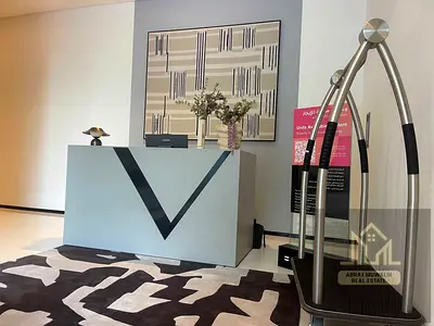 Premium residence Vida smart home with luxurious amenities