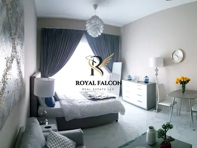 FURNISHED STUDIO| MODERN LAYOUT| VACANT