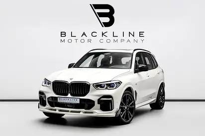 BUY NOW, PAY 2027 | THE BLACKLINE STANDARD | 12 Month Blackline Warranty, GCC