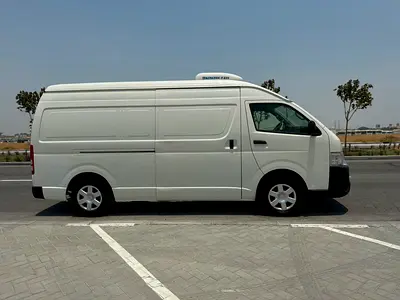 2017 Toyota HIACE 照片 4