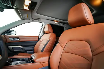2025 Nissan PATHFINDER 缩略图 16