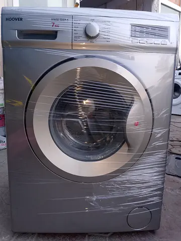 Hoover front load washing machine 7KG- good working condition