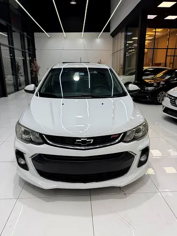 2018 Chevrolet Sonic RS | Canadian Specs | Well Maintained