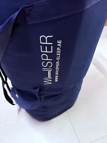 Whisper Mattress - Excellent Condition