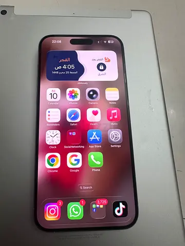 iPhone 15Pro Max - 256GB - Good Condition