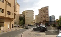 Prime Residential Commercial Plot for Sale in Al Nakheel, Ajman – Corner Plot with 8,800 Sq. Ft. A