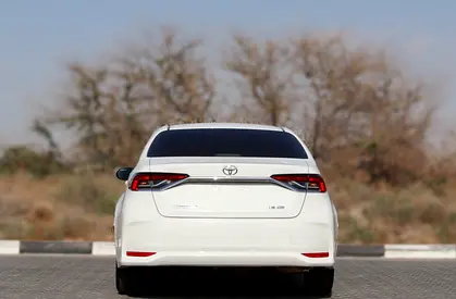 صورة 5 لـ 2020 Toyota COROLLA